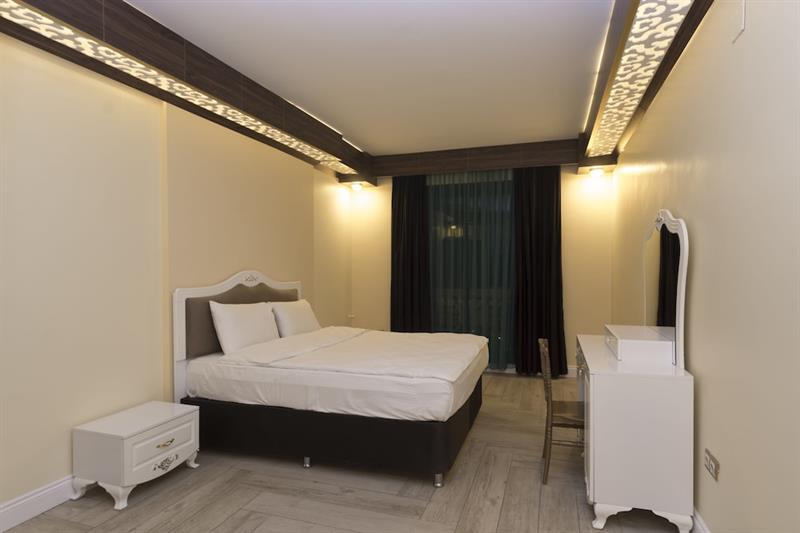 Merada Suit Otel เมร์ซีน ภายนอก รูปภาพ