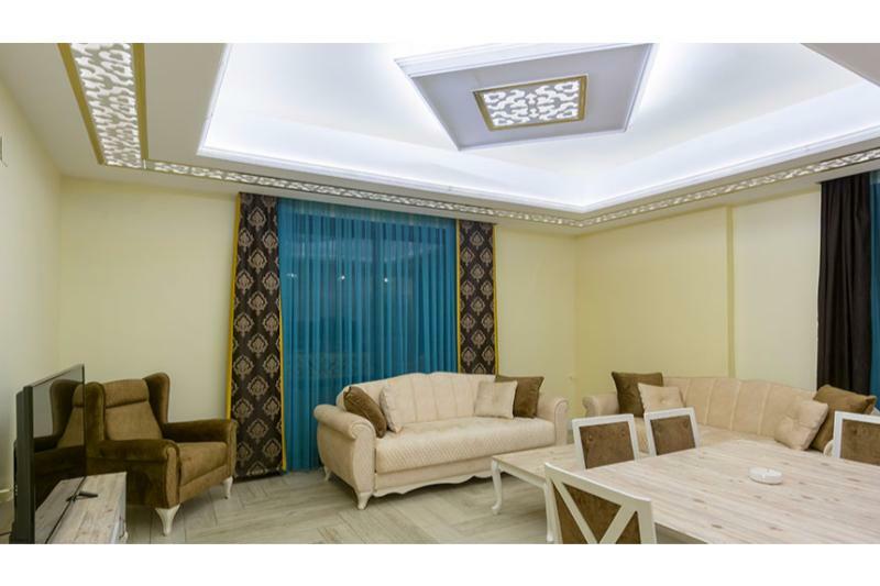 Merada Suit Otel เมร์ซีน ภายนอก รูปภาพ