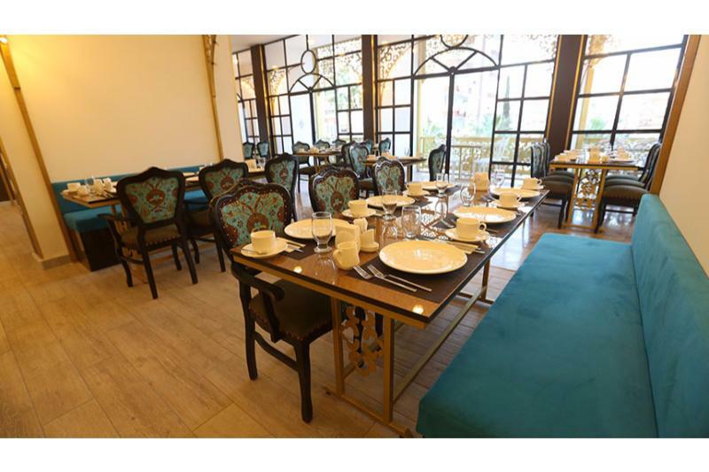 Merada Suit Otel เมร์ซีน ภายนอก รูปภาพ