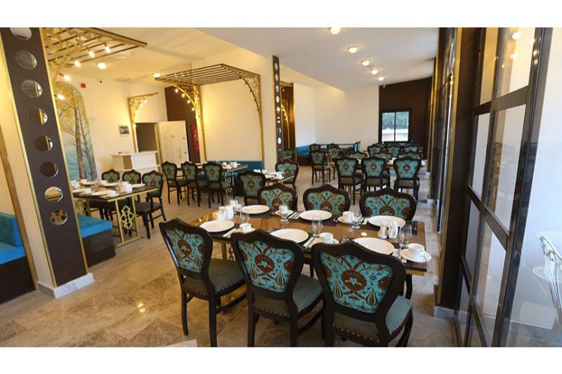 Merada Suit Otel เมร์ซีน ภายนอก รูปภาพ